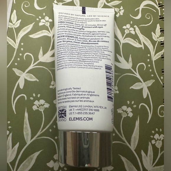 ELEMIS Papaya Enzyme Peel (1.7 fl. oz.) - Picture 4 of 4